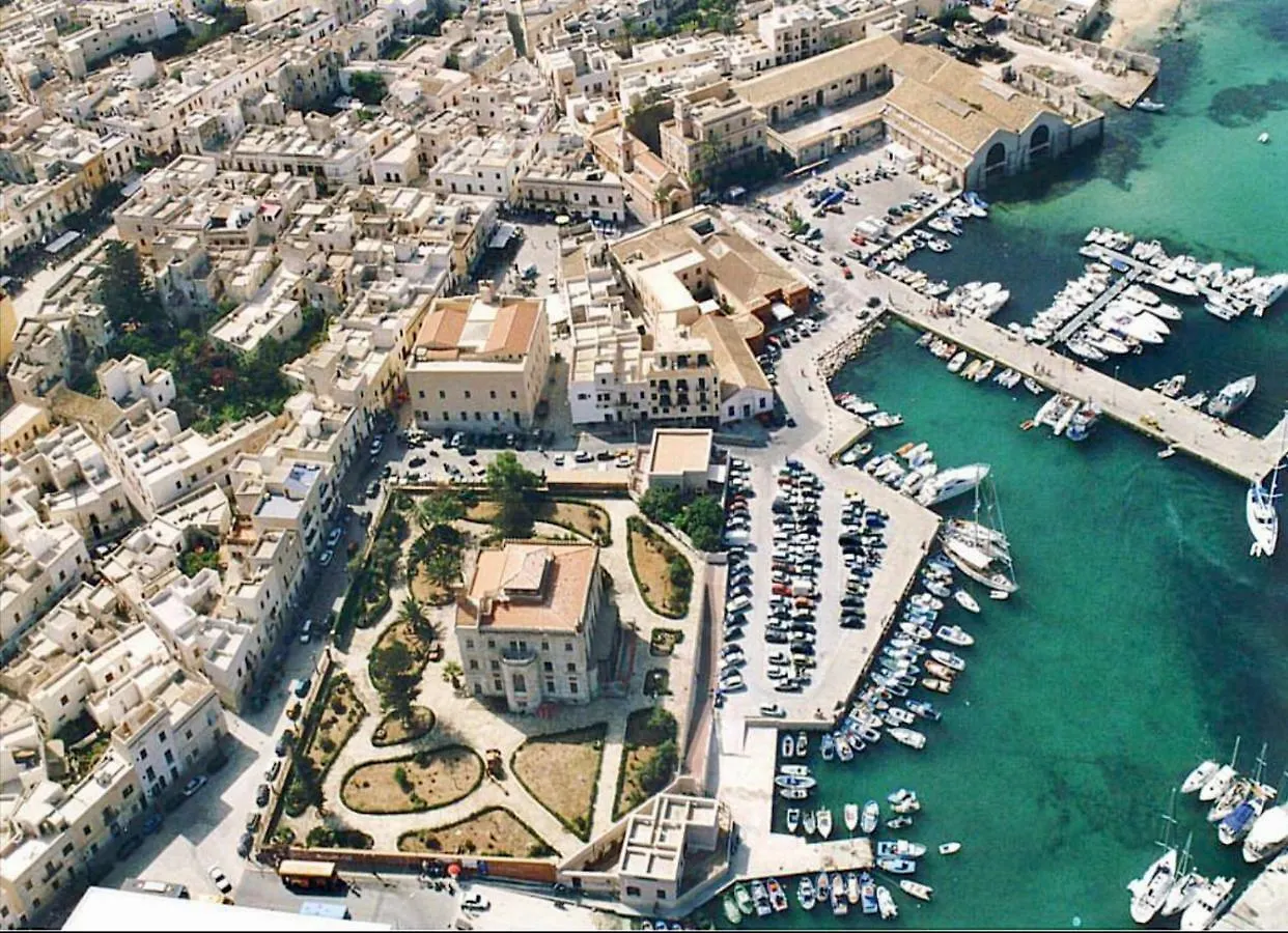 Сasa de vacaciones Appartamento Silva Favignana