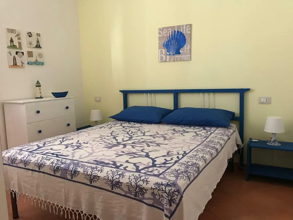 Holiday home Appartamento Silva Favignana Italy