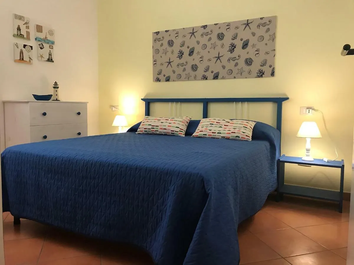 Appartamento Silva Favignana