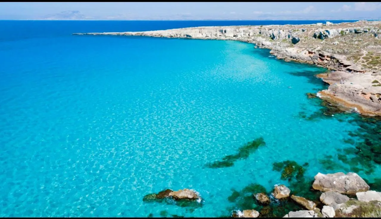 Holiday home Appartamento Silva Favignana