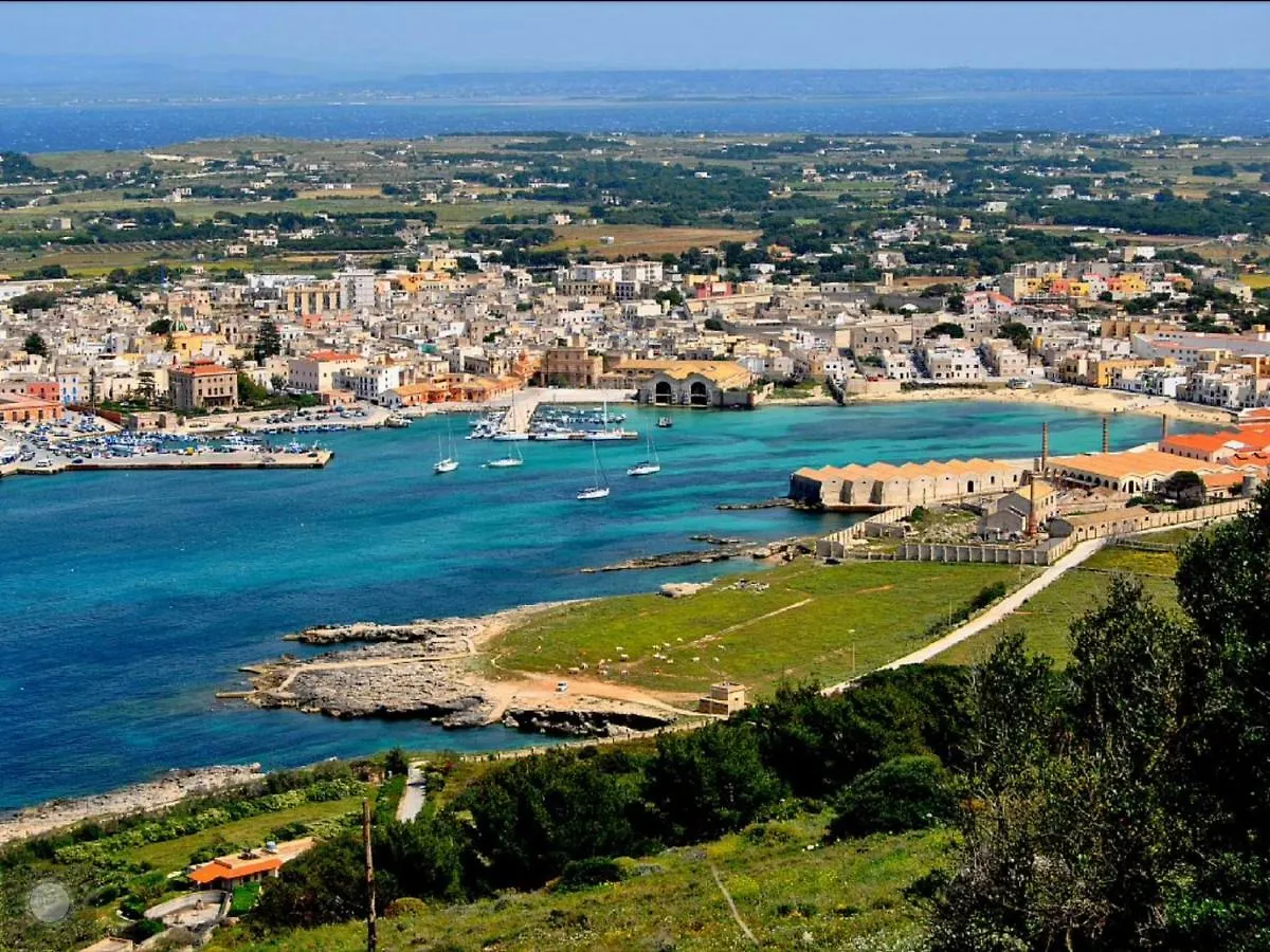 Appartamento Silva Favignana Holiday home